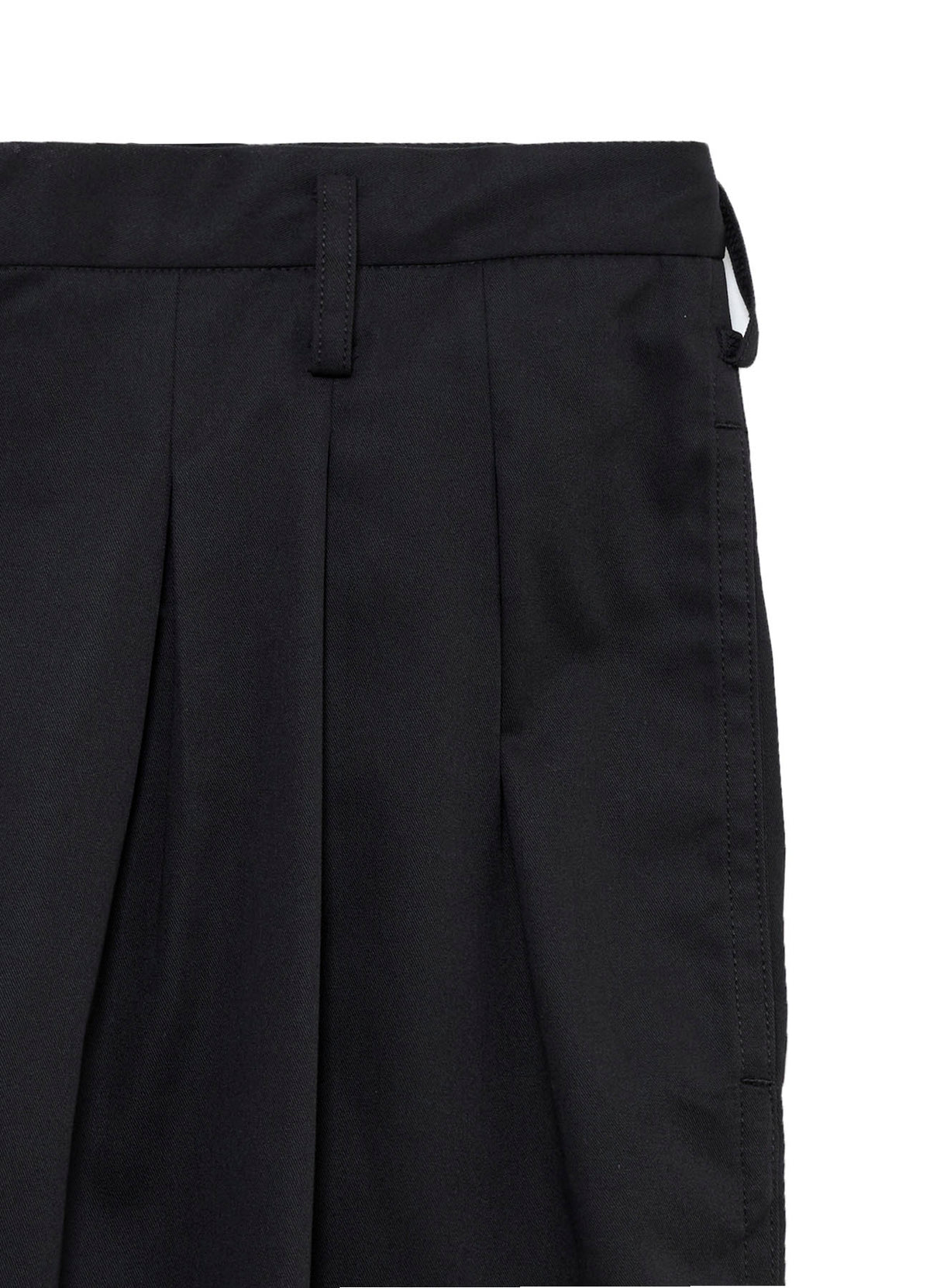 【EXCLUSIVE】12- TUCK PANTS
