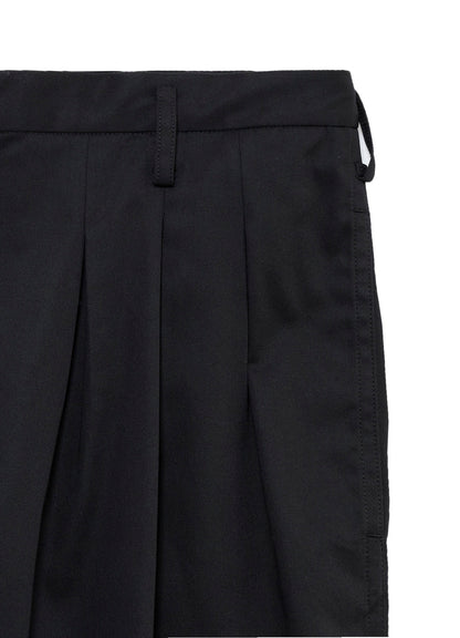 【EXCLUSIVE】12- TUCK PANTS