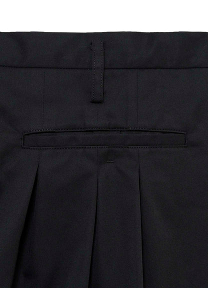 【EXCLUSIVE】12- TUCK PANTS