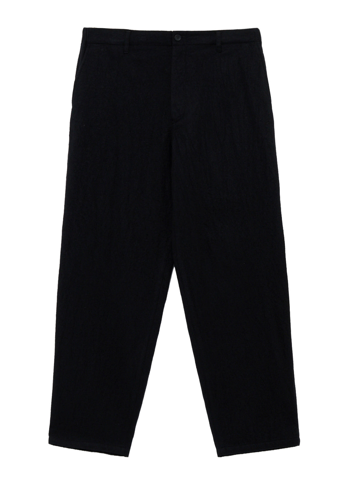 【Y's for men × MASSES】 MA/ SHRINK OUT POCKET PANTS