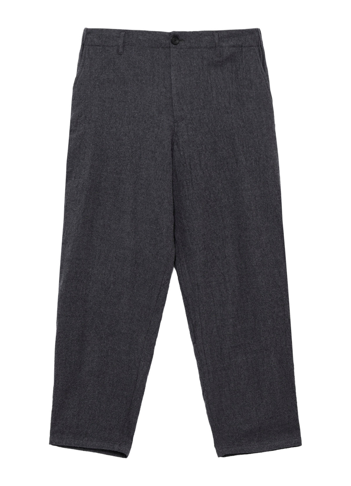 【Y's for men × MASSES】 MA/ SHRINK OUT POCKET PANTS