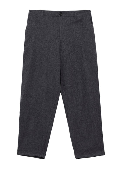 【Y's for men × MASSES】 MA/ SHRINK OUT POCKET PANTS