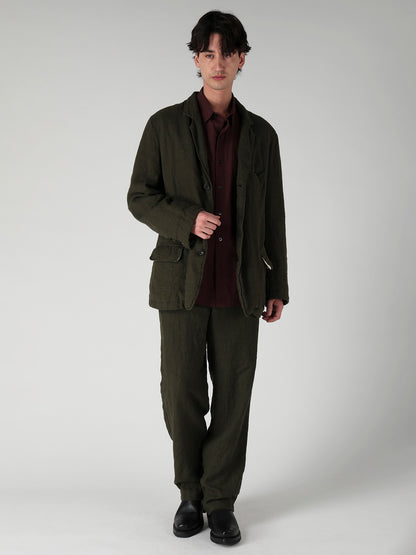 【Y's for men × MASSES】 MA/ SLACKS PANTS