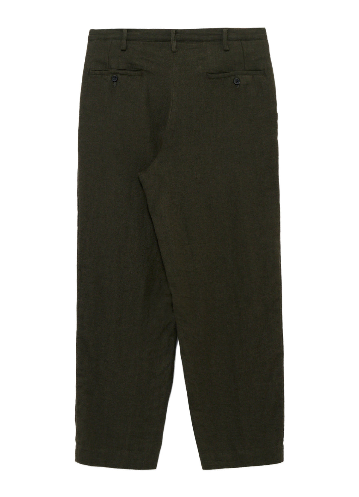 【Y's for men × MASSES】 MA/ SLACKS PANTS