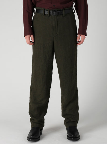 【Y's for men × MASSES】 MA/ SLACKS PANTS