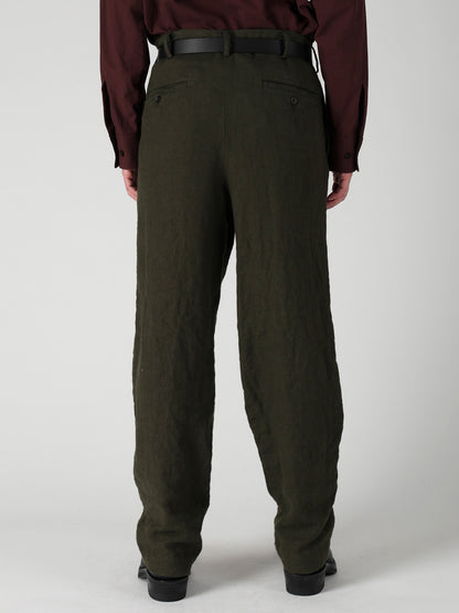 【Y's for men × MASSES】 MA/ SLACKS PANTS