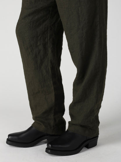 【Y's for men × MASSES】 MA/ SLACKS PANTS