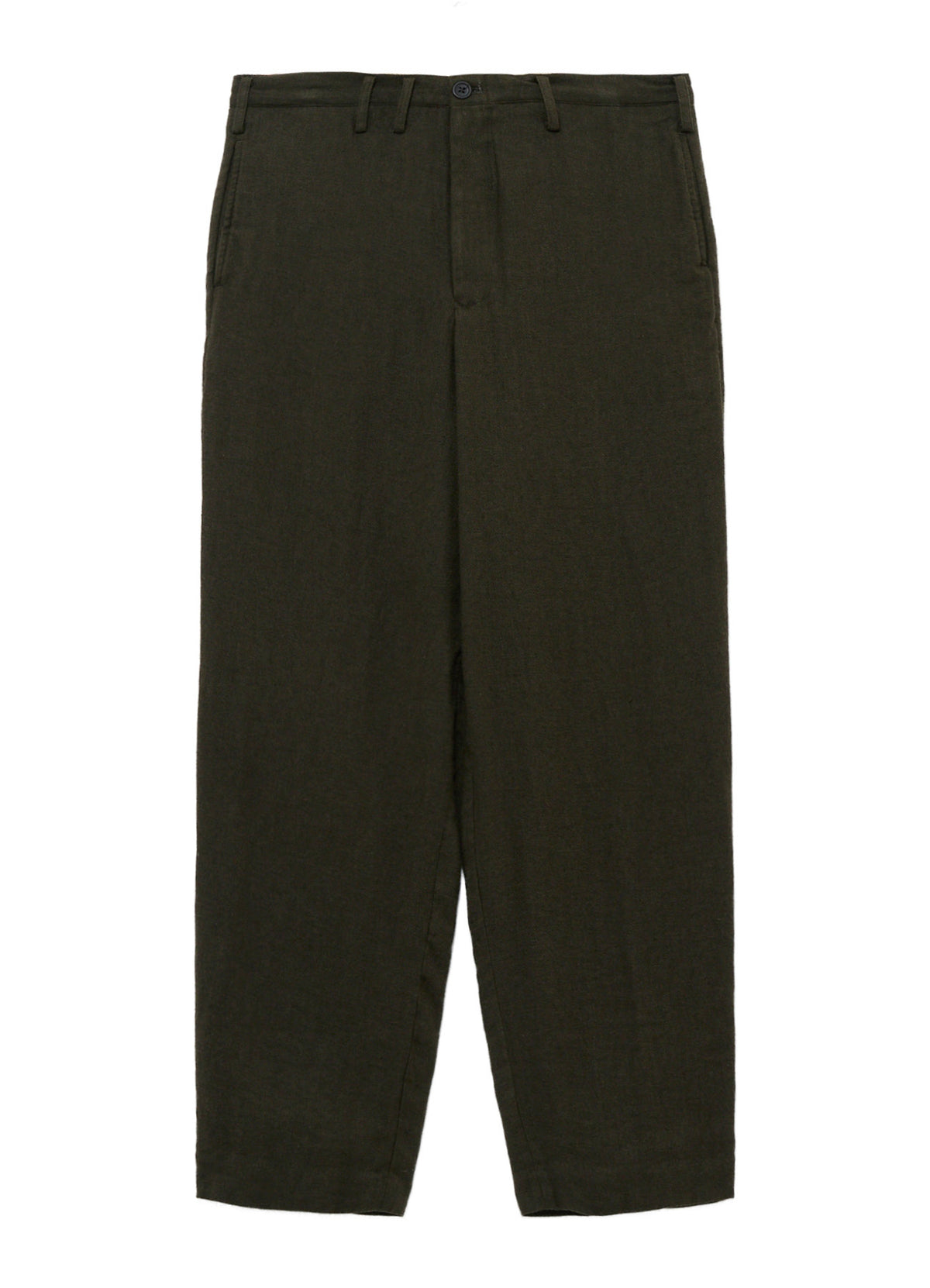 【Y's for men × MASSES】 MA/ SLACKS PANTS