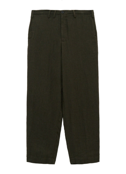 【Y's for men × MASSES】 MA/ SLACKS PANTS