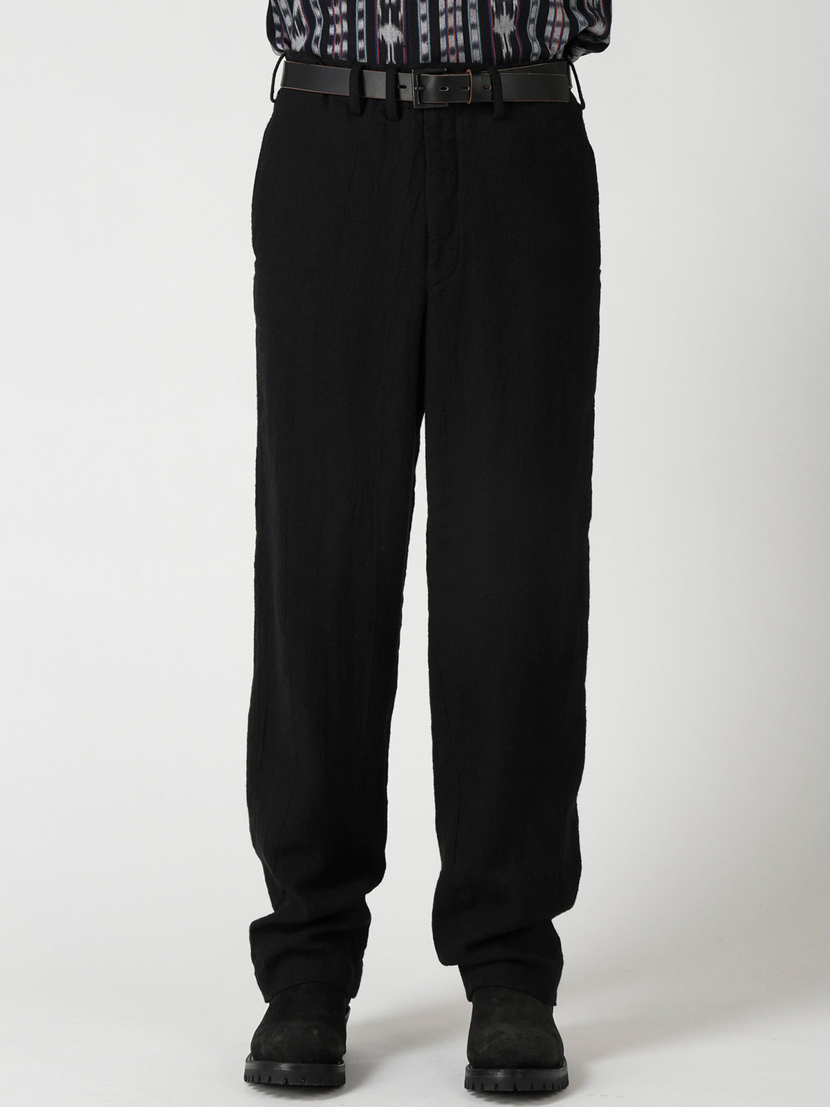 【Y's for men × MASSES】 MA/ SLACKS PANTS