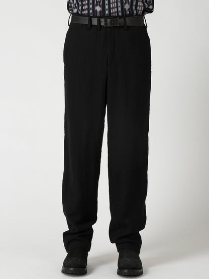 【Y's for men × MASSES】 MA/ SLACKS PANTS