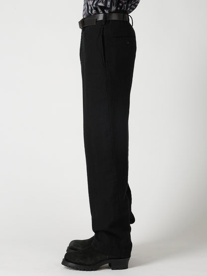 【Y's for men × MASSES】 MA/ SLACKS PANTS