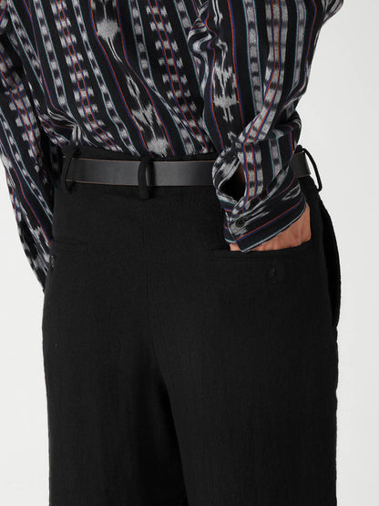 【Y's for men × MASSES】 MA/ SLACKS PANTS
