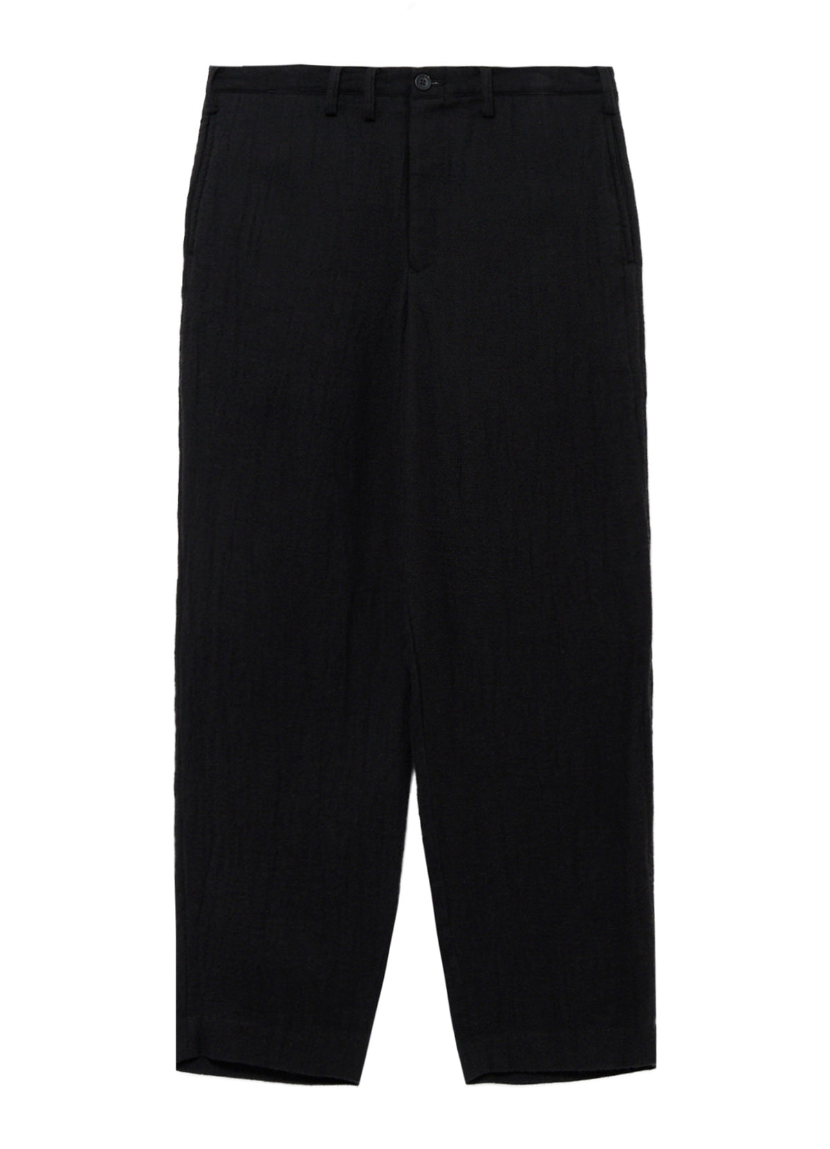 【Y's for men × MASSES】 MA/ SLACKS PANTS