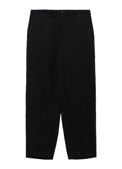 【Y's for men × MASSES】 MA/ SLACKS PANTS