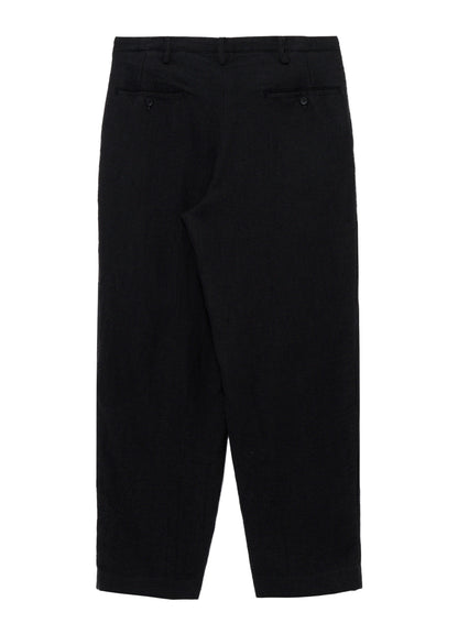 【Y's for men × MASSES】 MA/ SLACKS PANTS