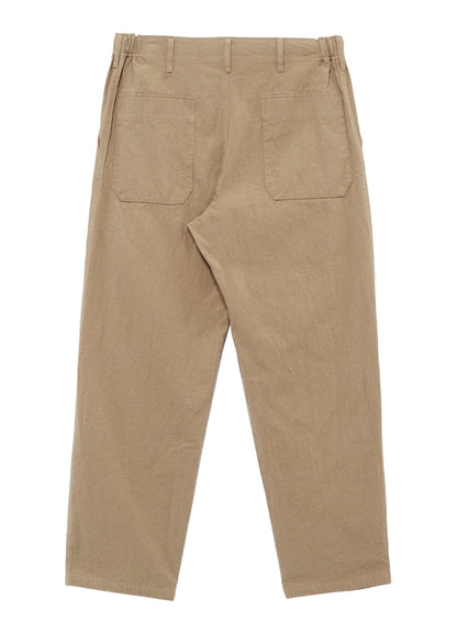 【Y's for men × MASSES】 MA/ PANTS