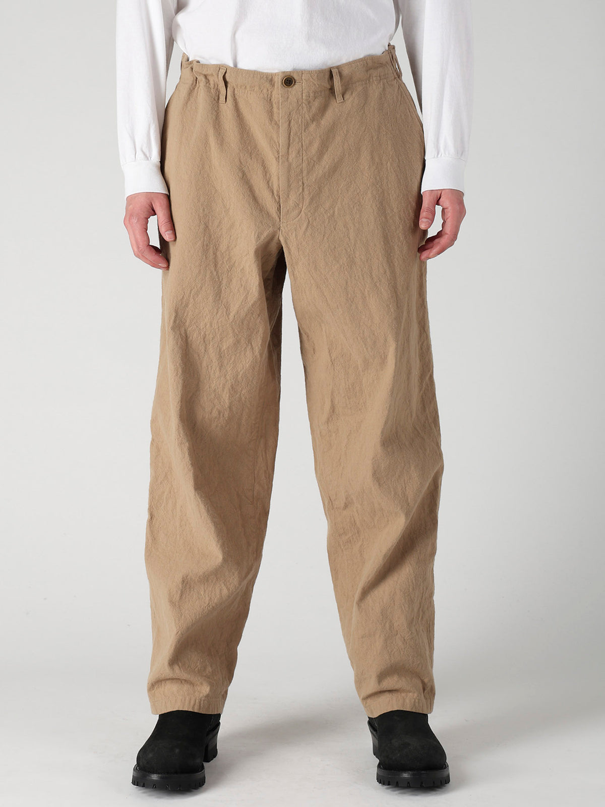 【Y's for men × MASSES】 MA/ PANTS