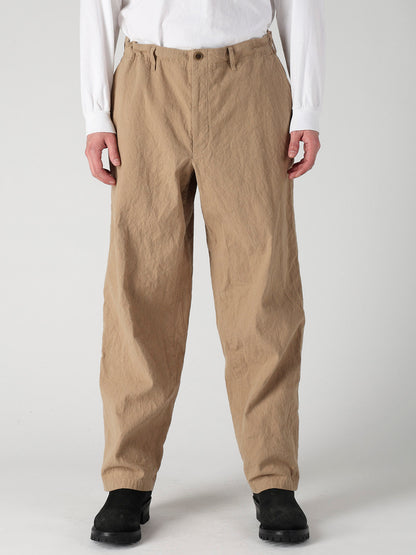 【Y's for men × MASSES】 MA/ PANTS