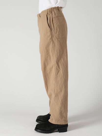 【Y's for men × MASSES】 MA/ PANTS