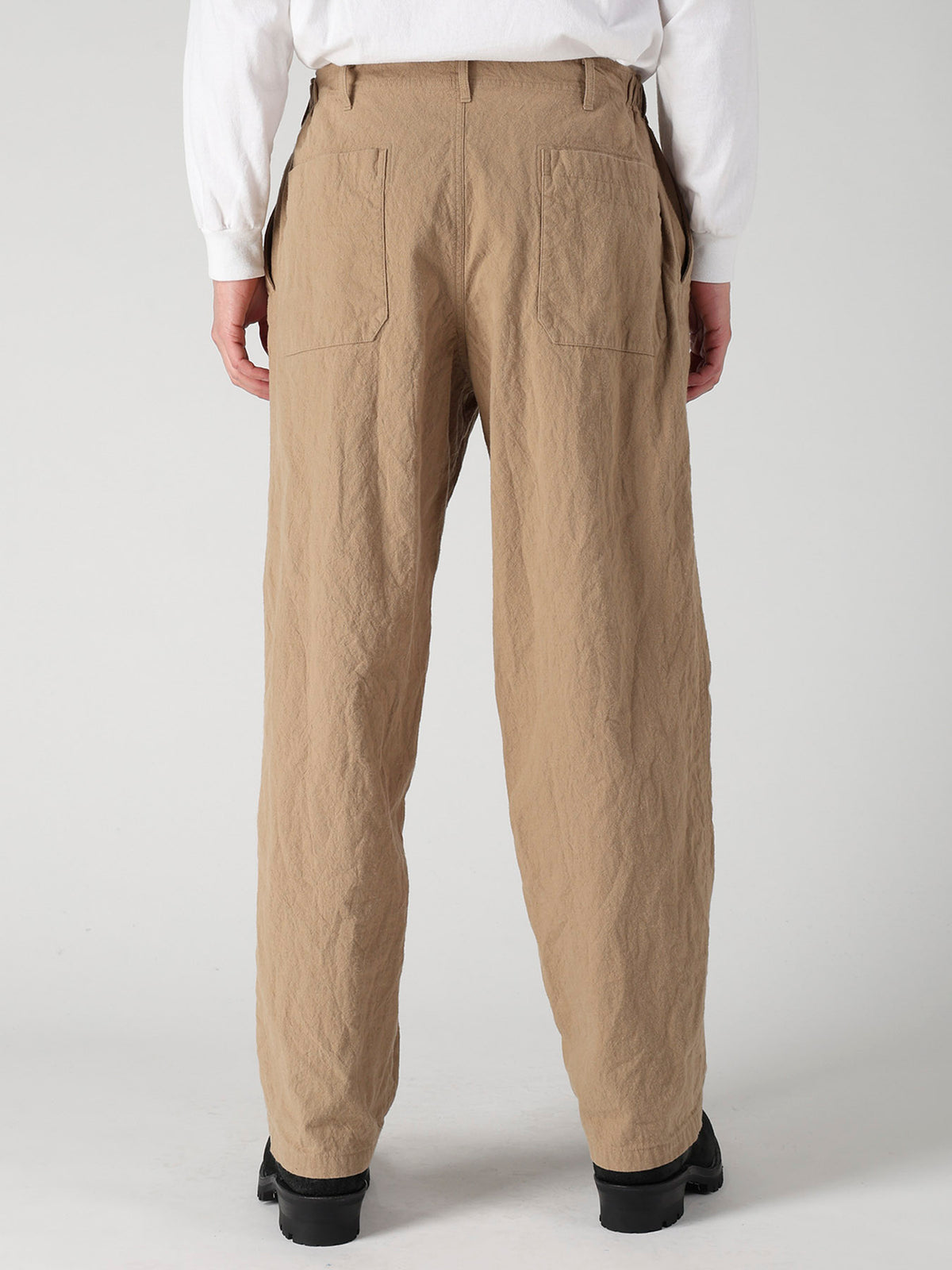 【Y's for men × MASSES】 MA/ PANTS