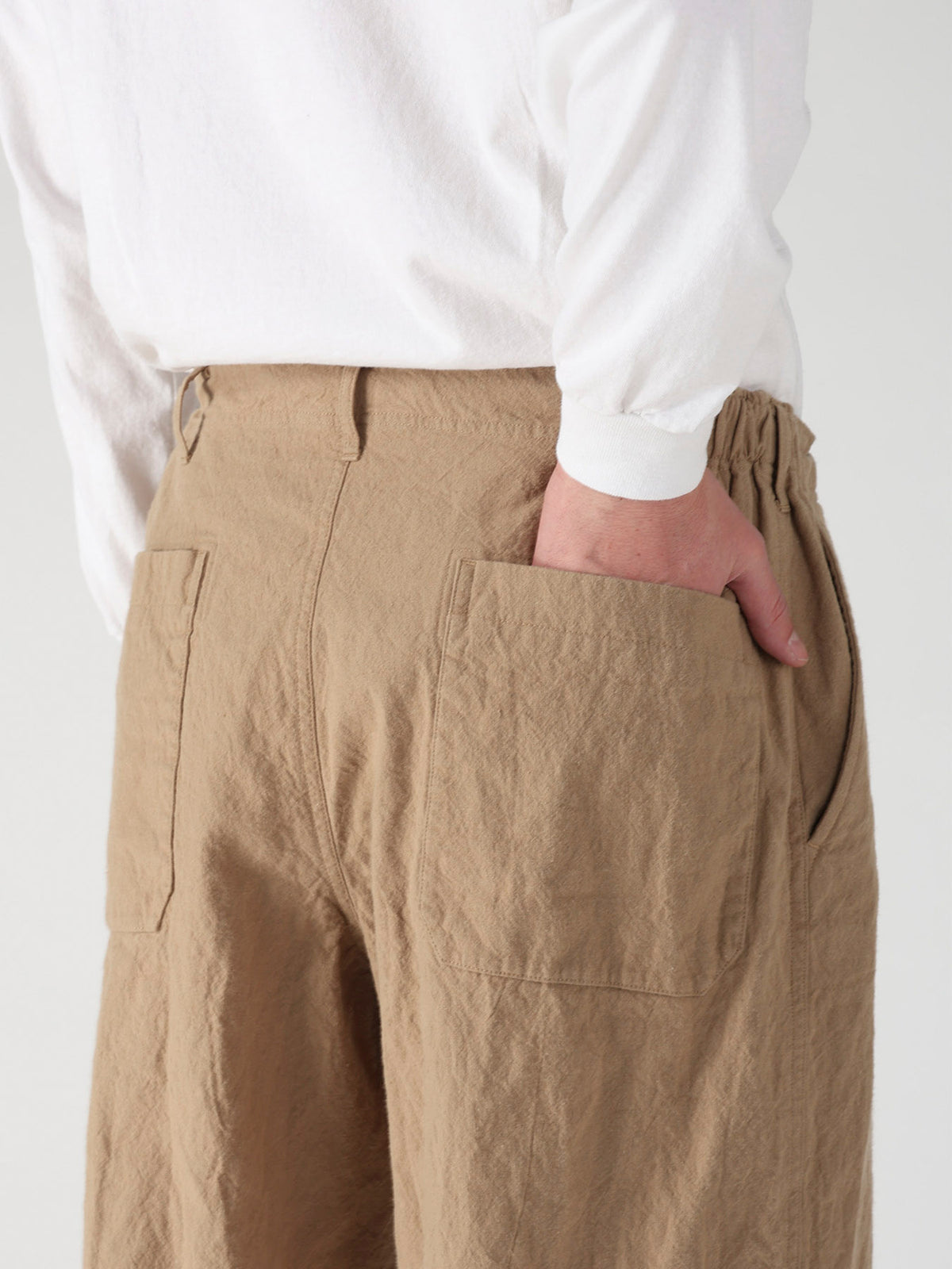 【Y's for men × MASSES】 MA/ PANTS
