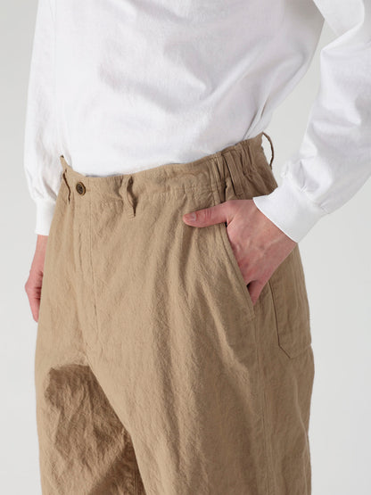 【Y's for men × MASSES】 MA/ PANTS