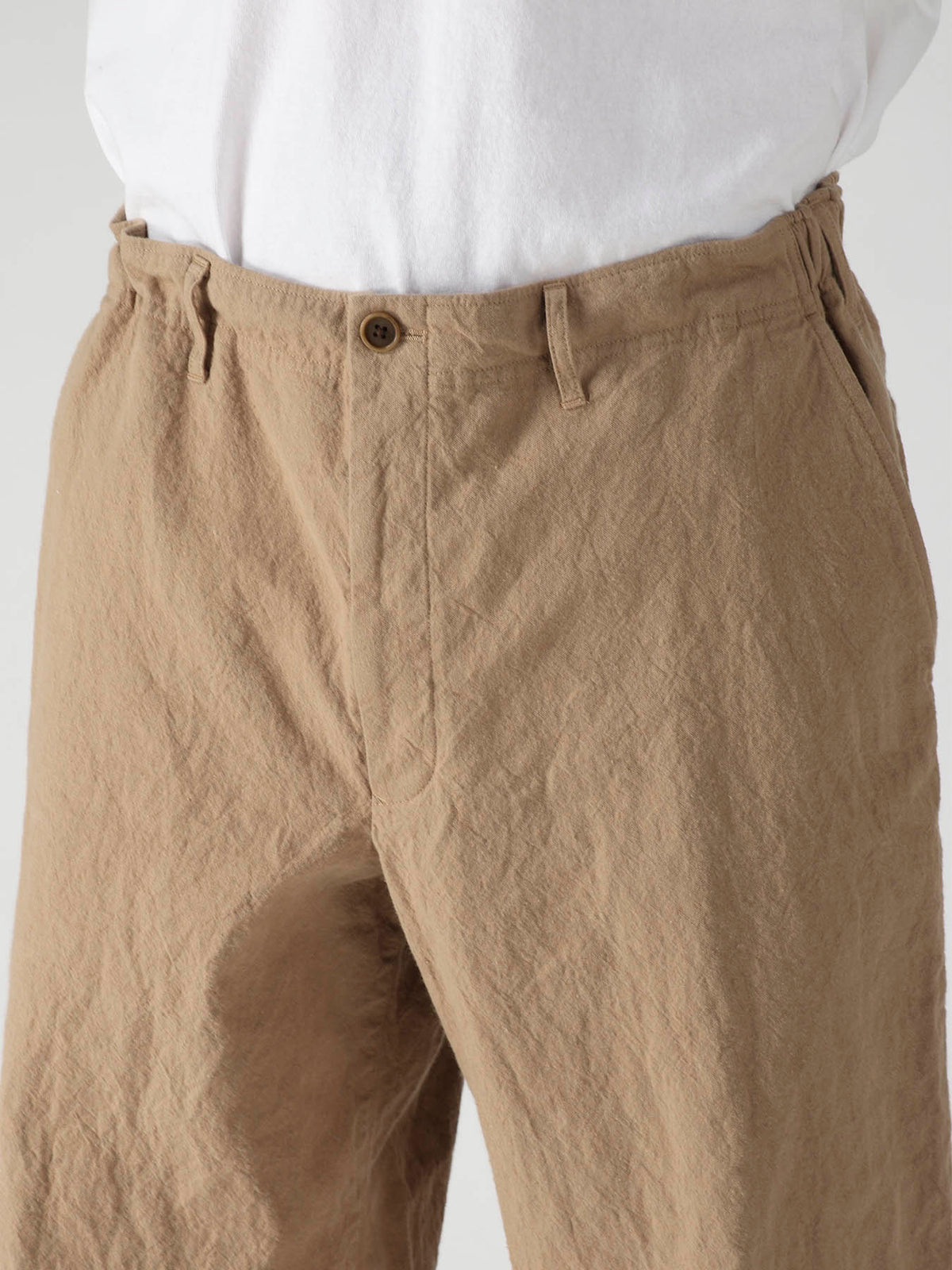 【Y's for men × MASSES】 MA/ PANTS