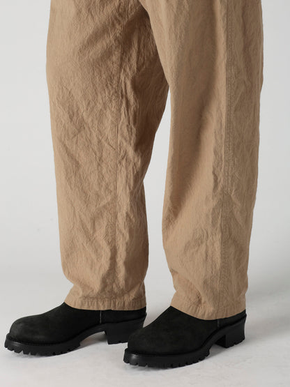 【Y's for men × MASSES】 MA/ PANTS