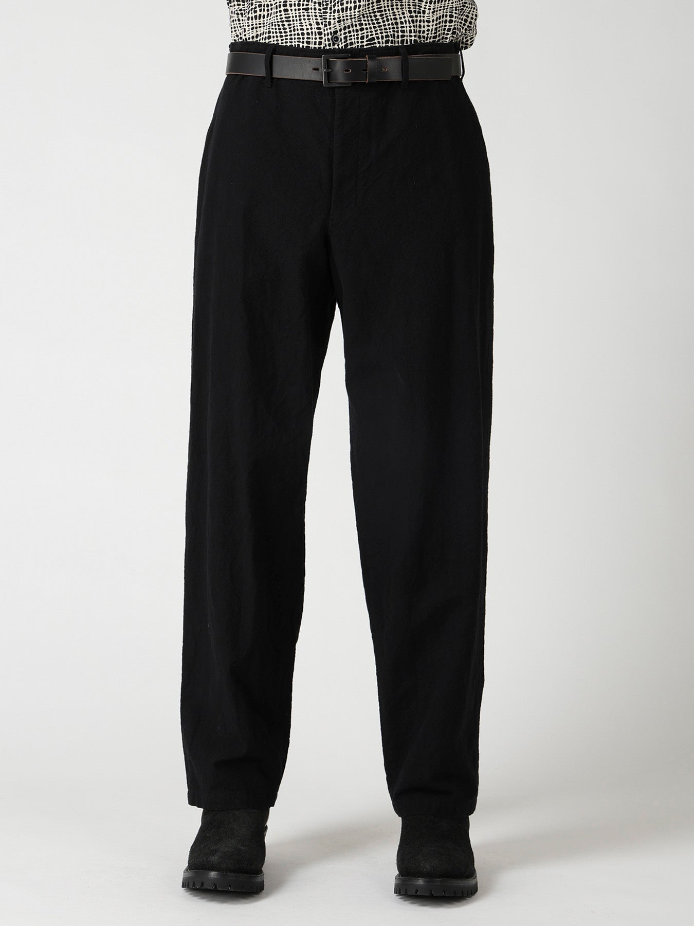 Y's for men × MASSES】 MA/ PANTS – THE SHOP YOHJI YAMAMOTO
