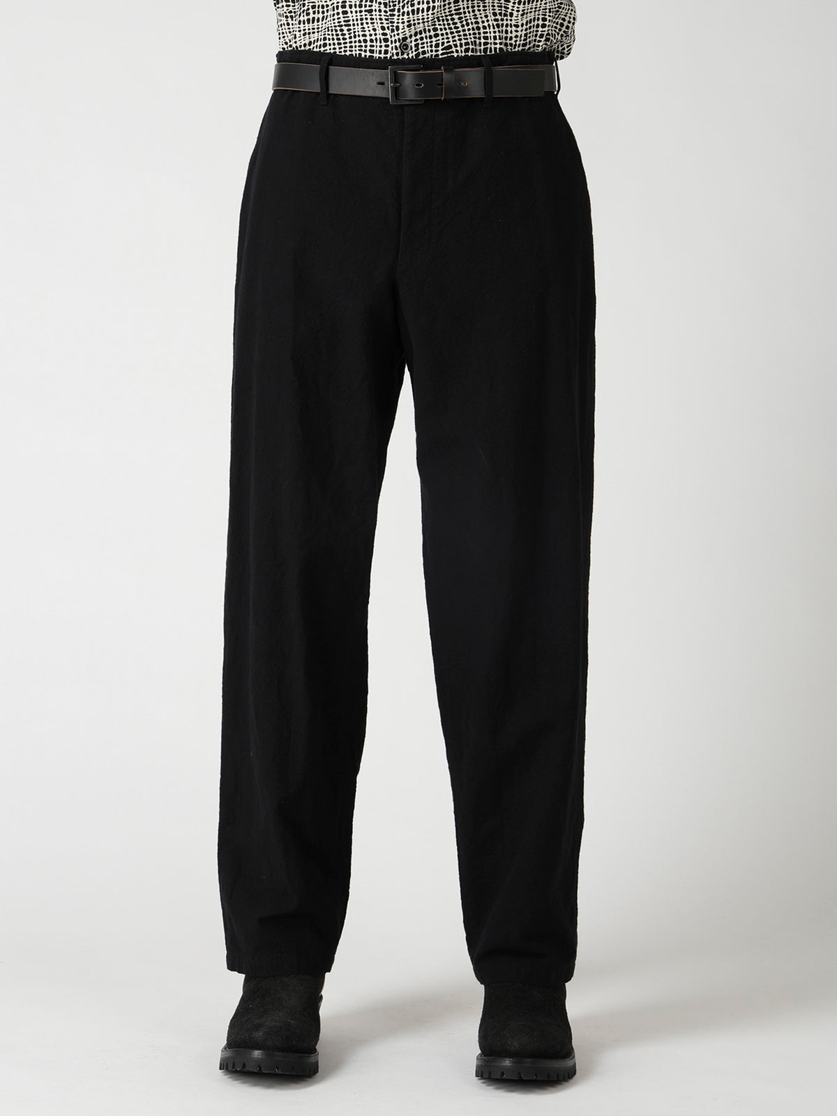 【Y's for men × MASSES】 MA/ PANTS