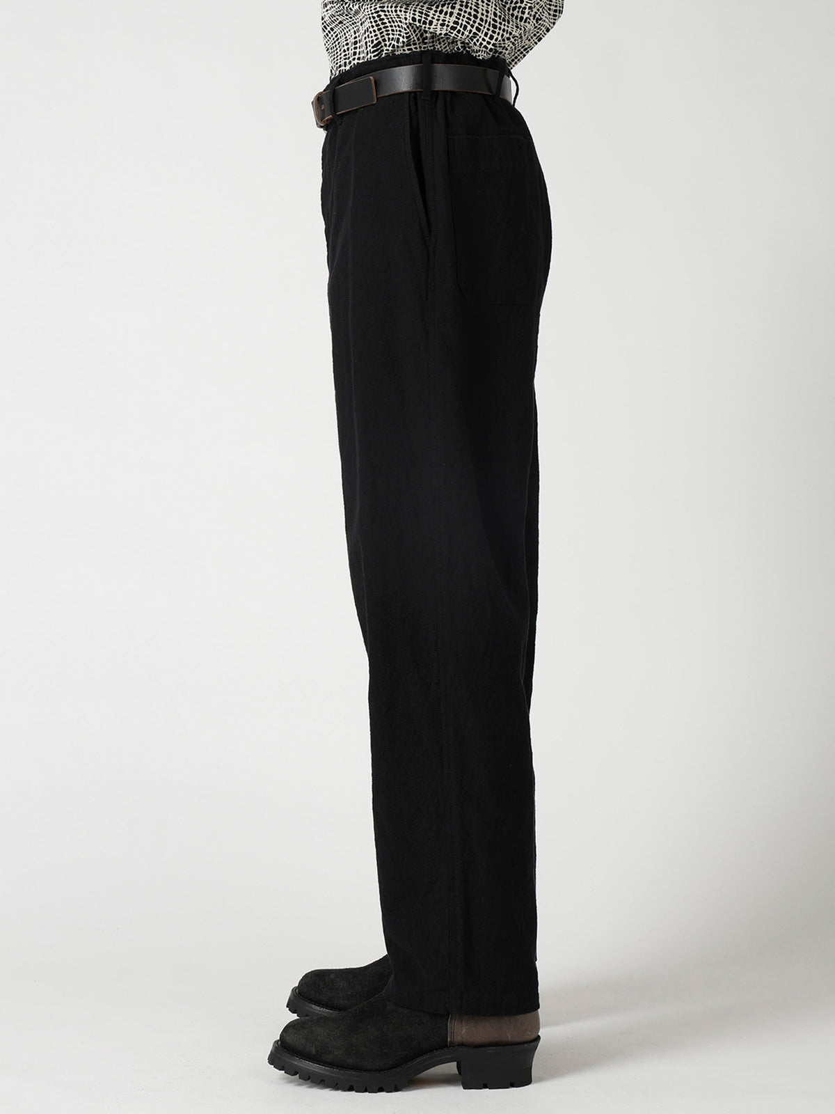 【Y's for men × MASSES】 MA/ PANTS