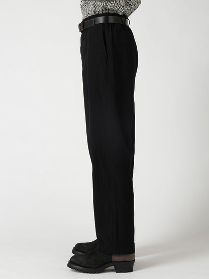 【Y's for men × MASSES】 MA/ PANTS