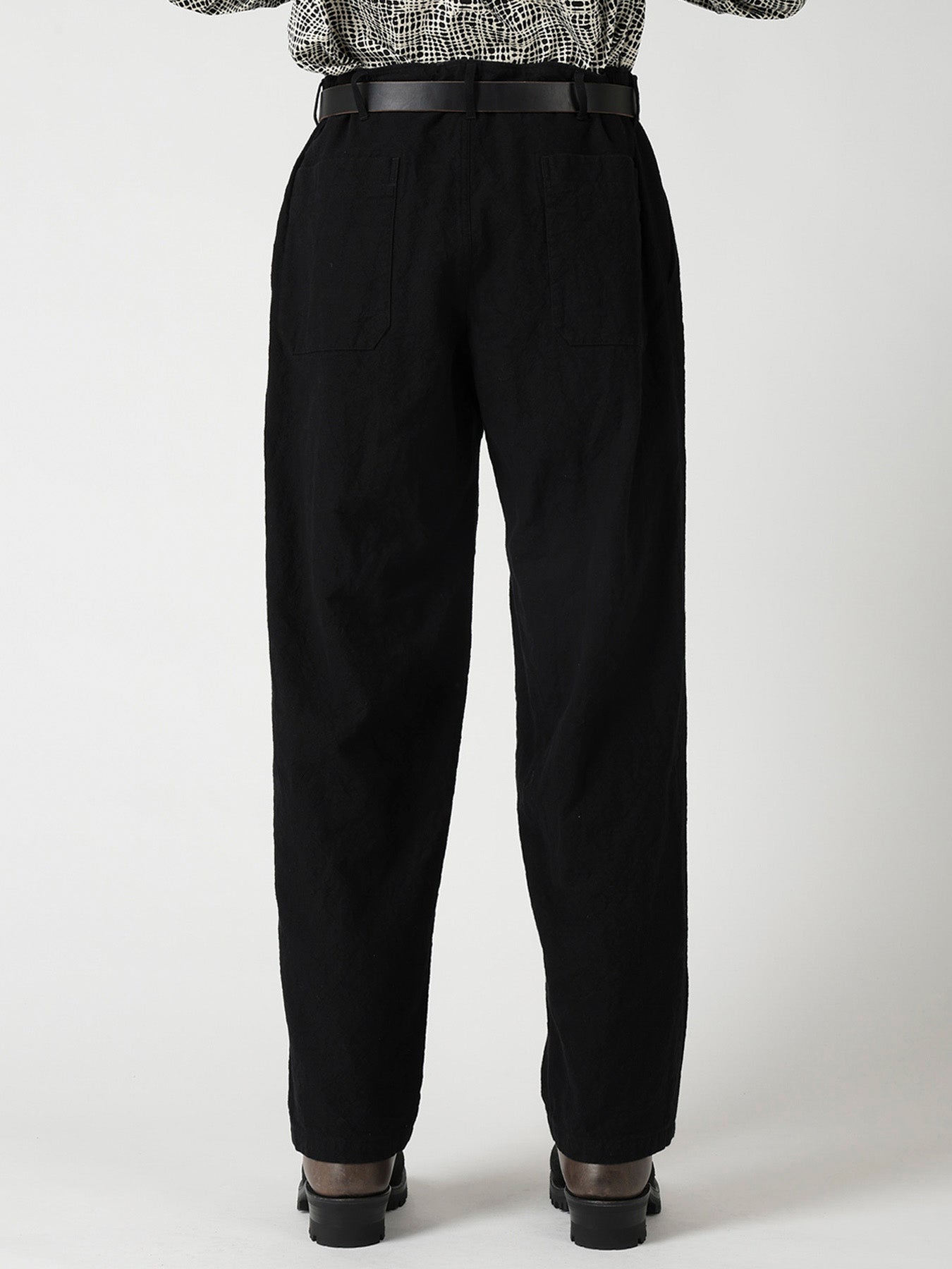 Y's for men × MASSES】 MA/ PANTS – THE SHOP YOHJI YAMAMOTO