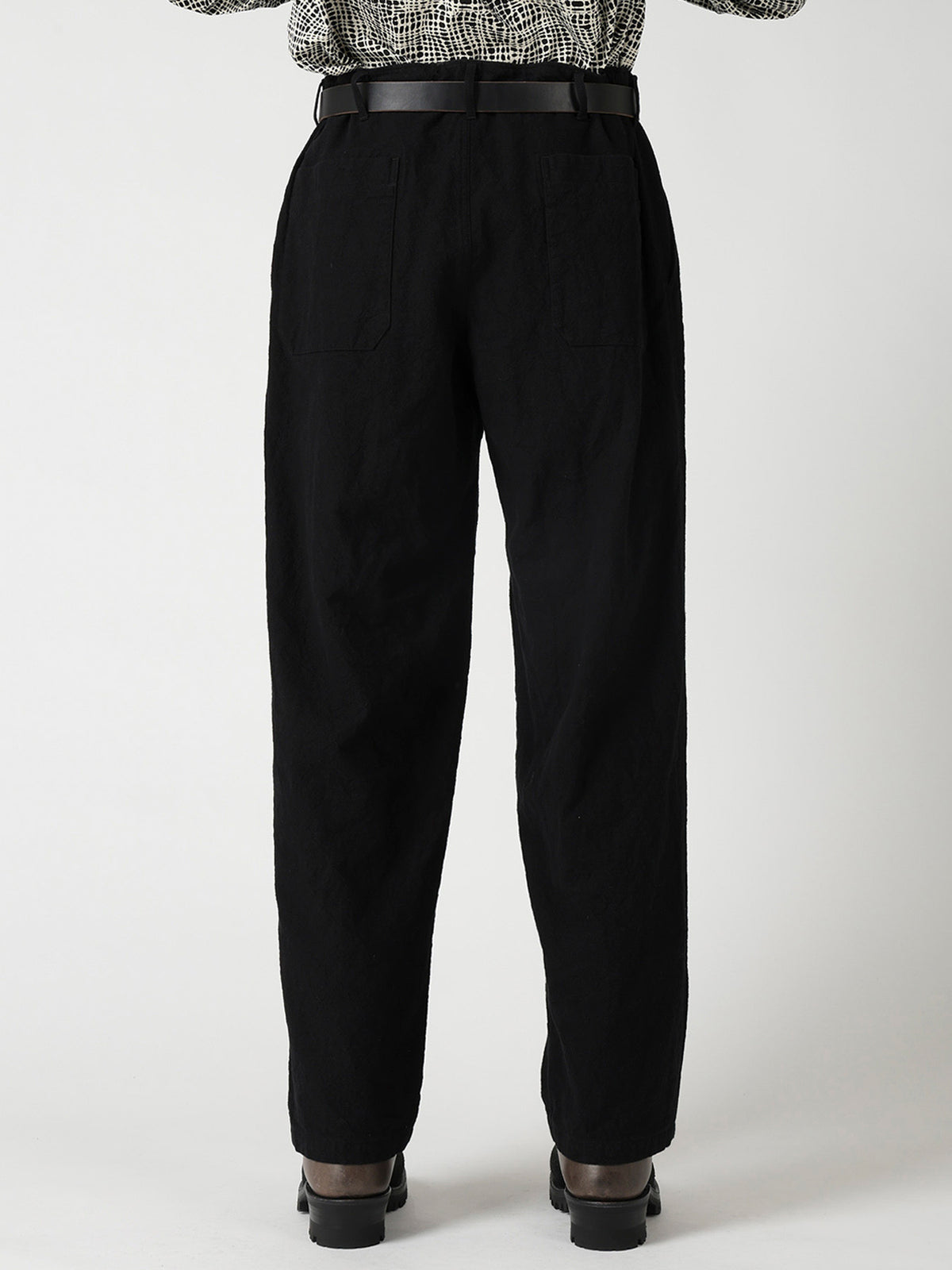 【Y's for men × MASSES】 MA/ PANTS