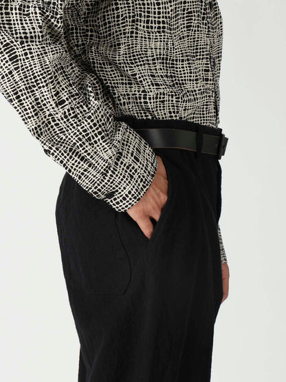 【Y's for men × MASSES】 MA/ PANTS