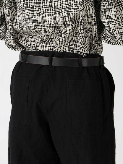 【Y's for men × MASSES】 MA/ PANTS