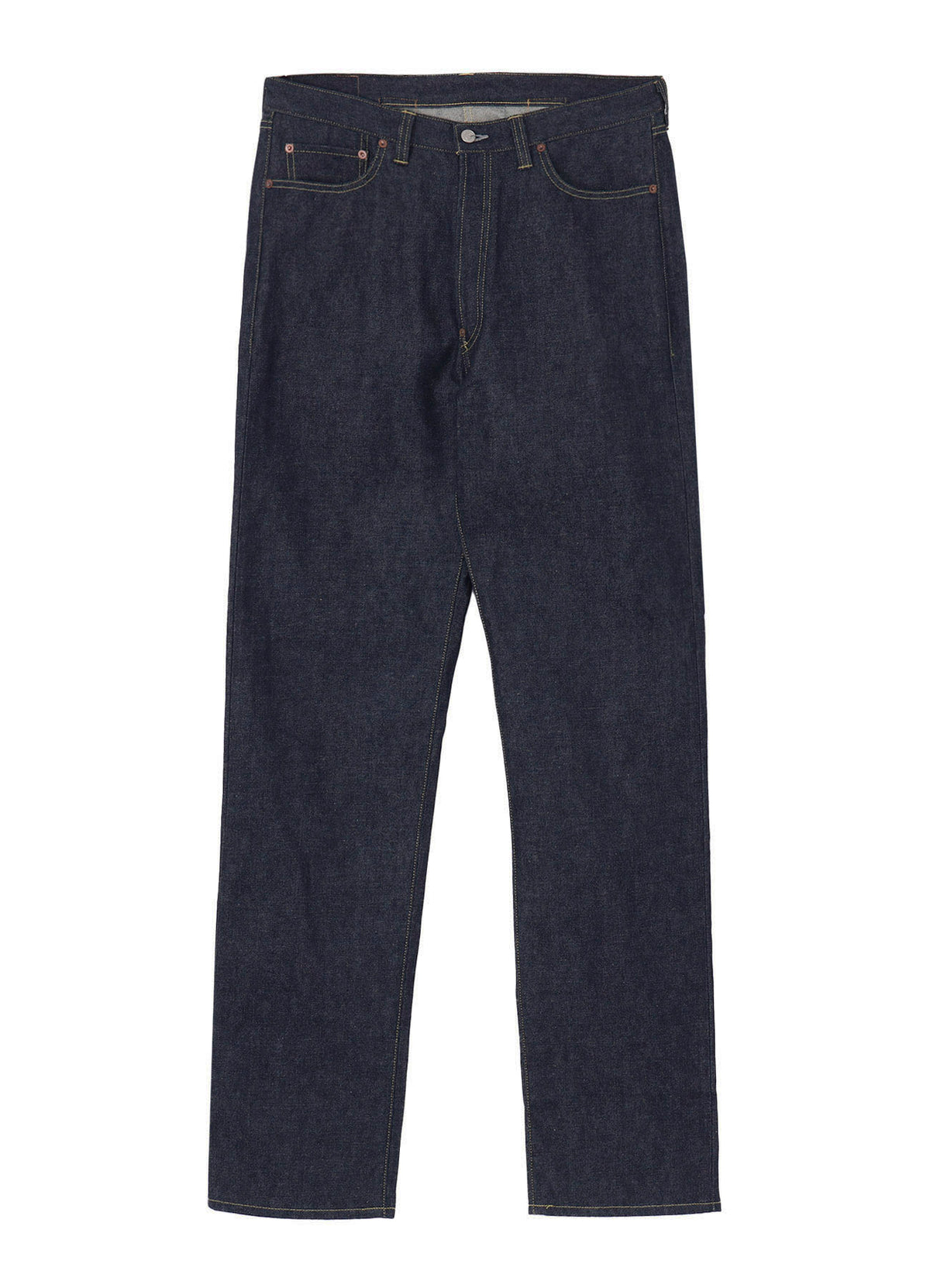 【Y's for men × MASSES】DENIM PANTS RIGID INDIGO