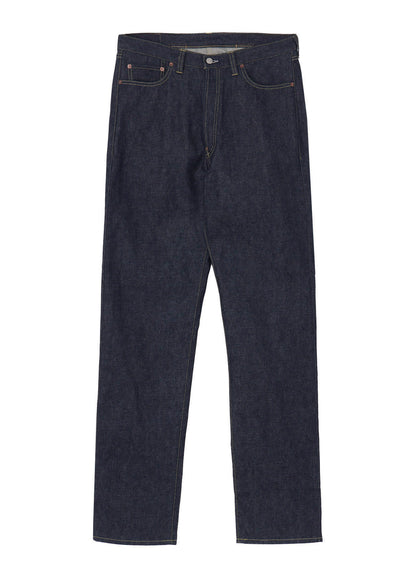 【Y's for men × MASSES】DENIM PANTS RIGID INDIGO