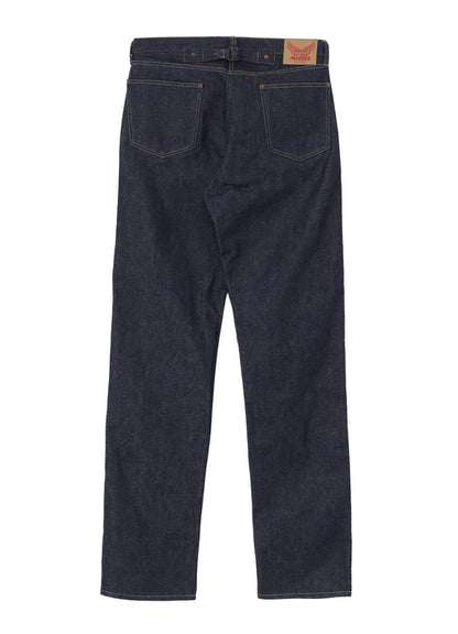 【Y's for men × MASSES】DENIM PANTS RIGID INDIGO