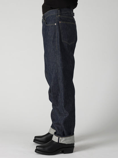 【Y's for men × MASSES】DENIM PANTS RIGID INDIGO