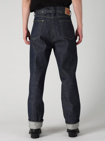 【Y's for men × MASSES】DENIM PANTS RIGID INDIGO