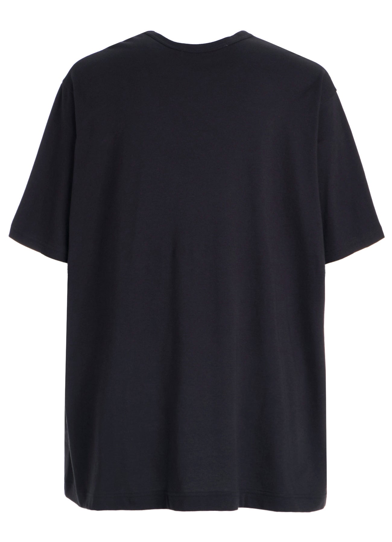 Y's for men LOGO PRINT SHORT SLEEVE T-SHIRT