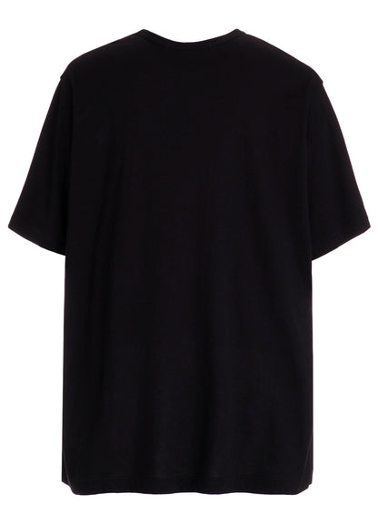 Y's for men LOGO PRINT SHORT SLEEVE T-SHIRT