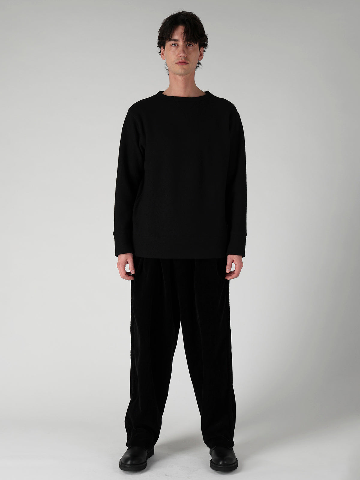 V GUSSET PO