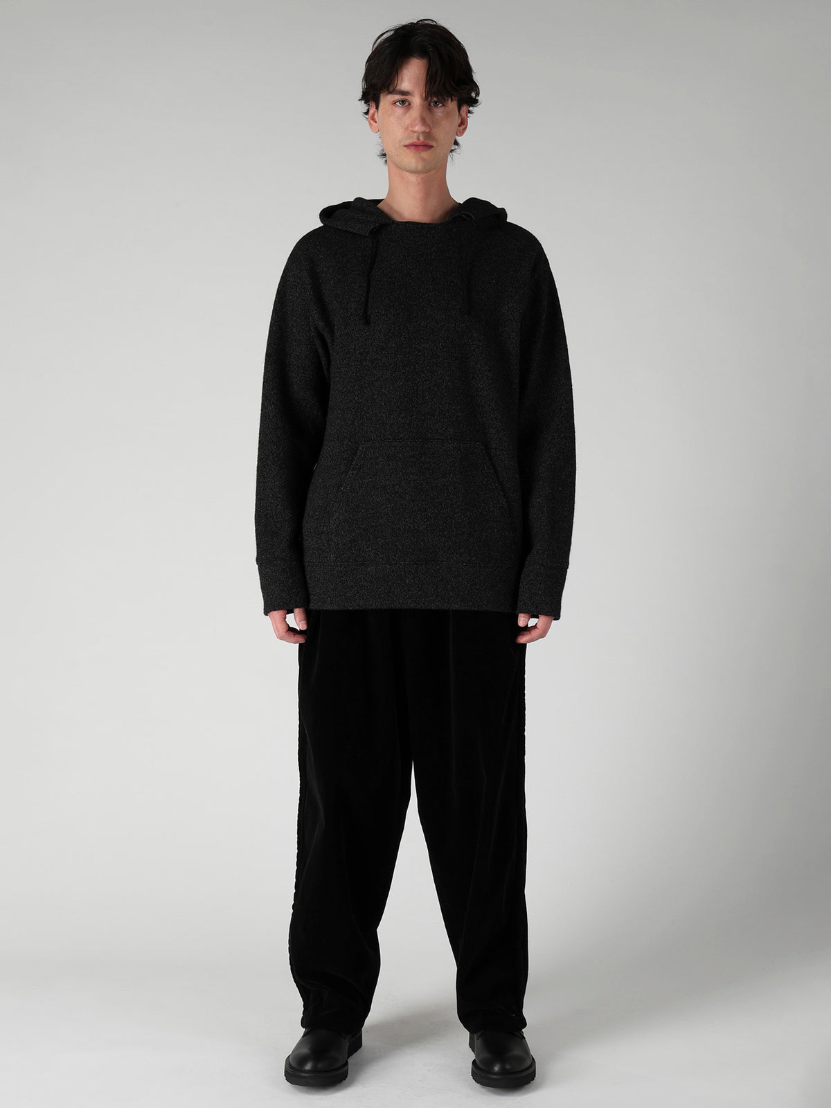 HOODED PO