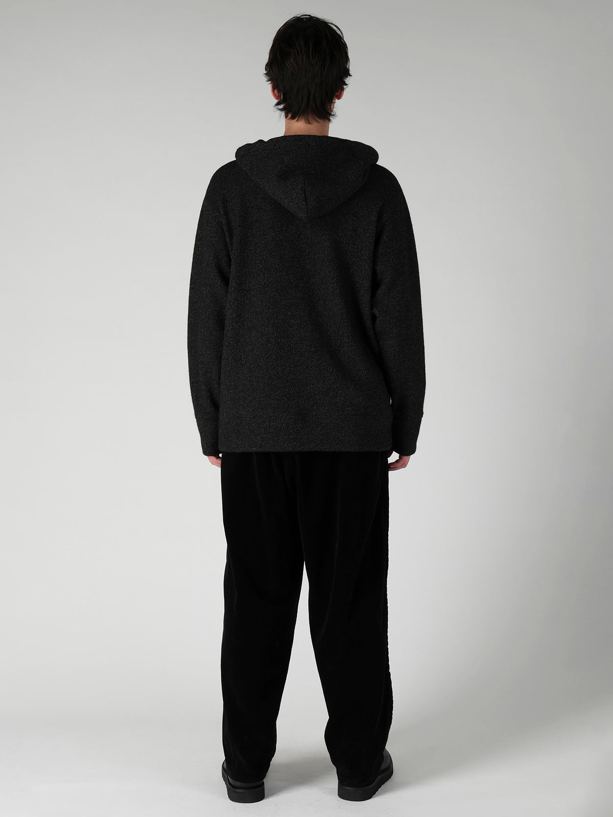 HOODED PO