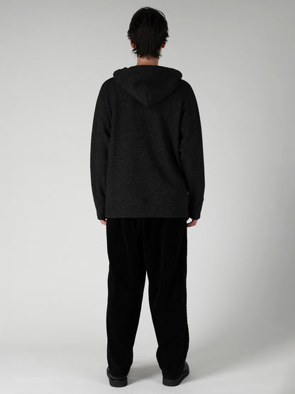 HOODED PO
