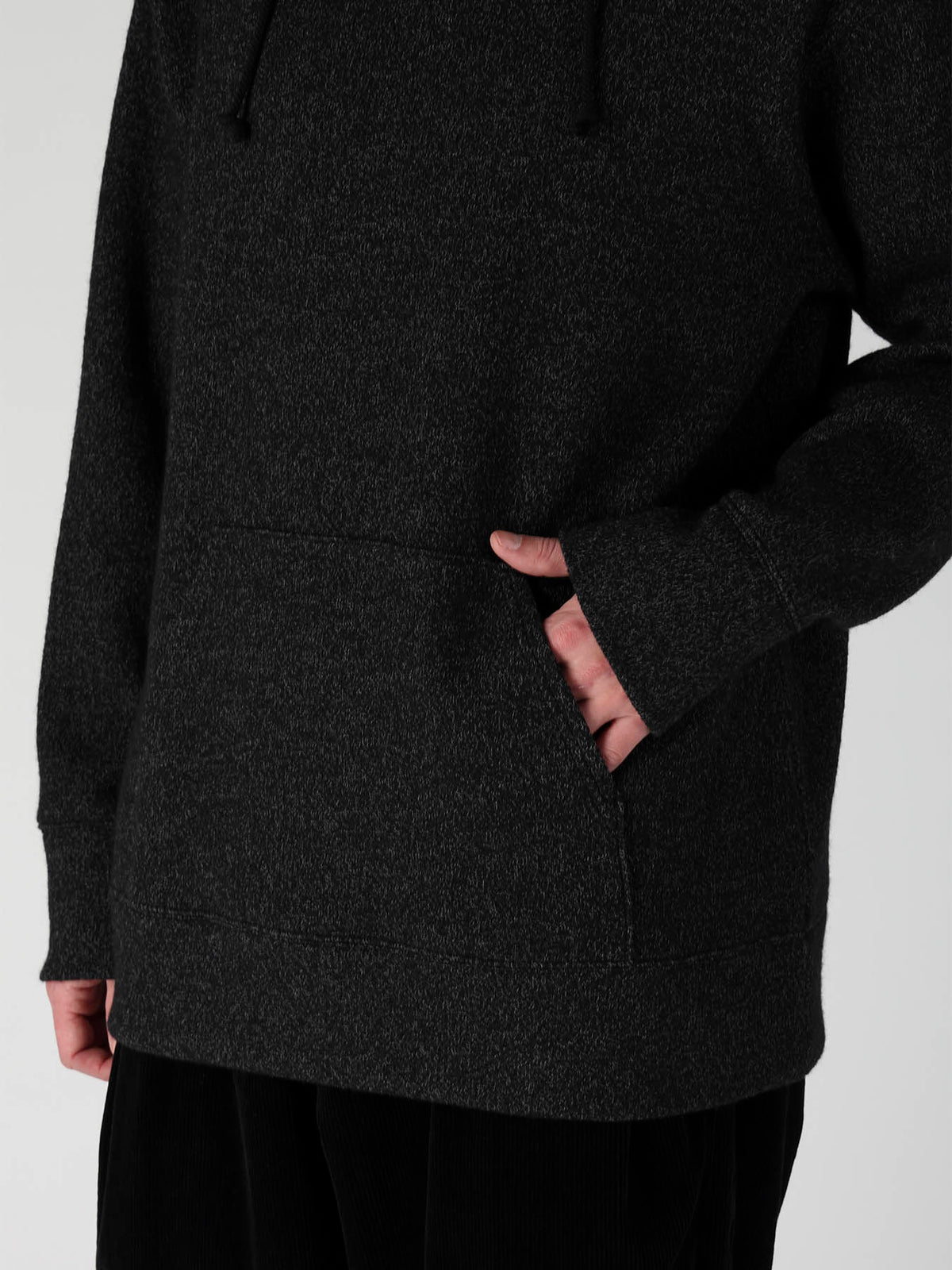 HOODED PO