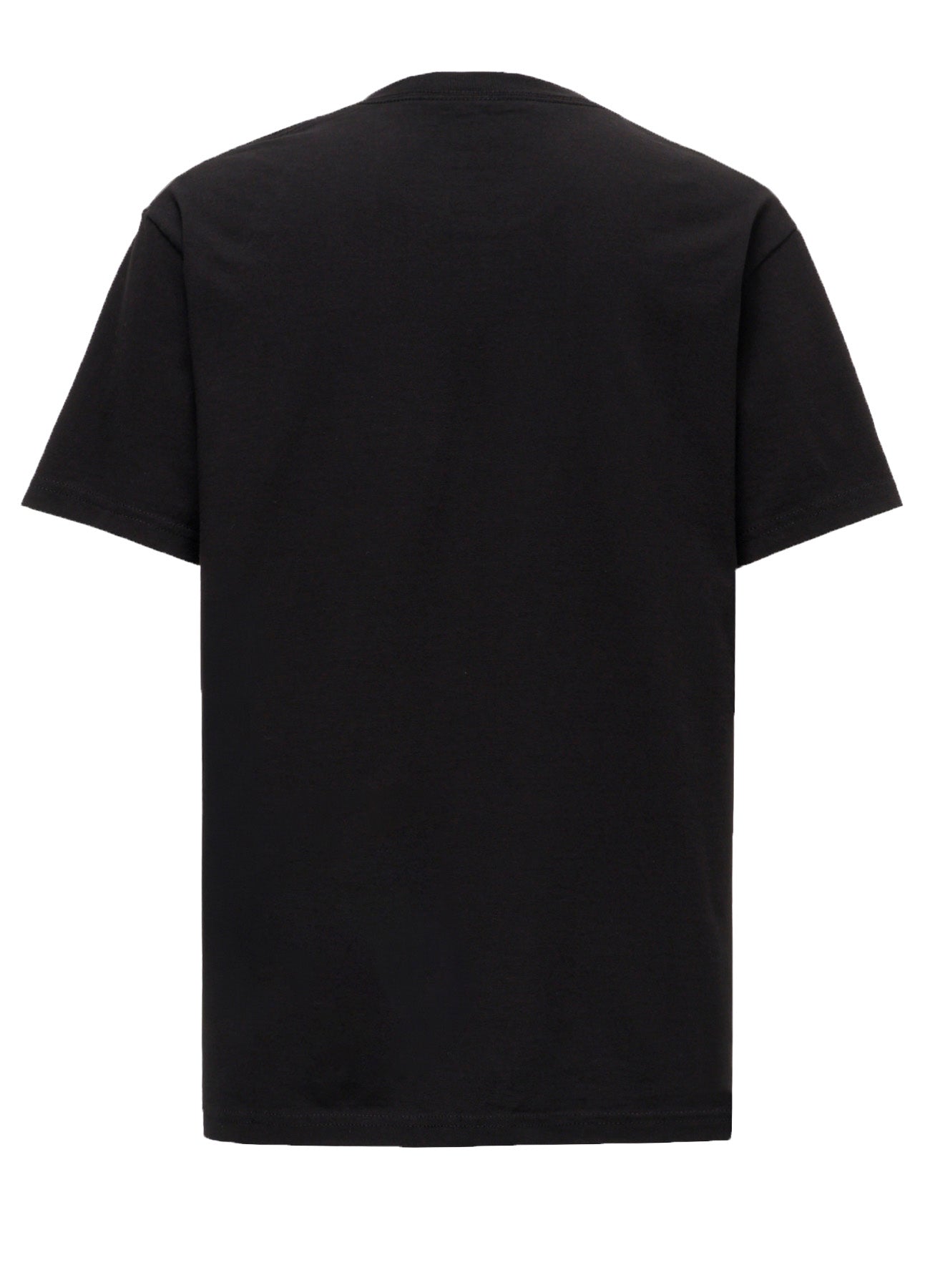 【Y's for men × MASSES】SMOKE PRINT SHORT SLEEVE T-SHIRT